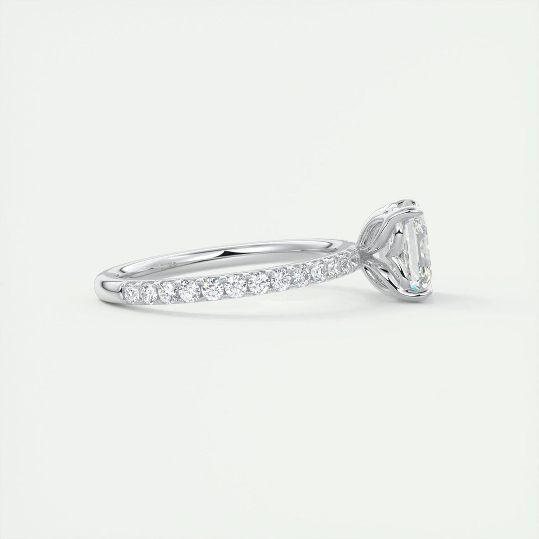 designer bridal diamond ring,