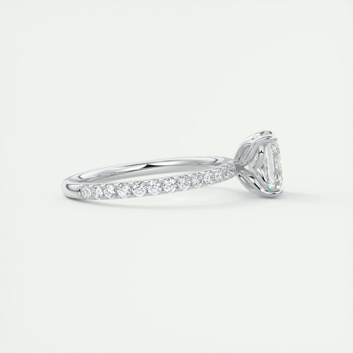 designer bridal diamond ring,