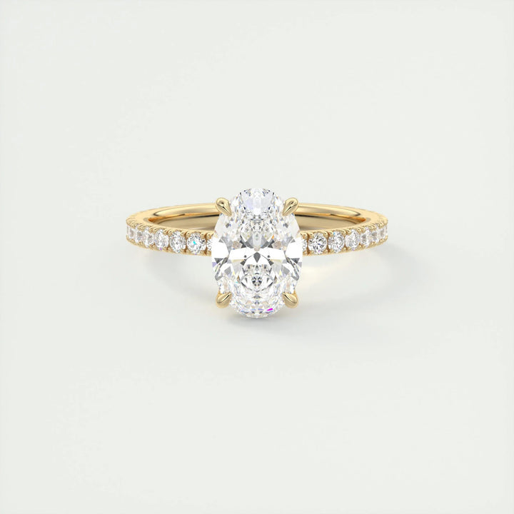 fine jewelry proposal ring,