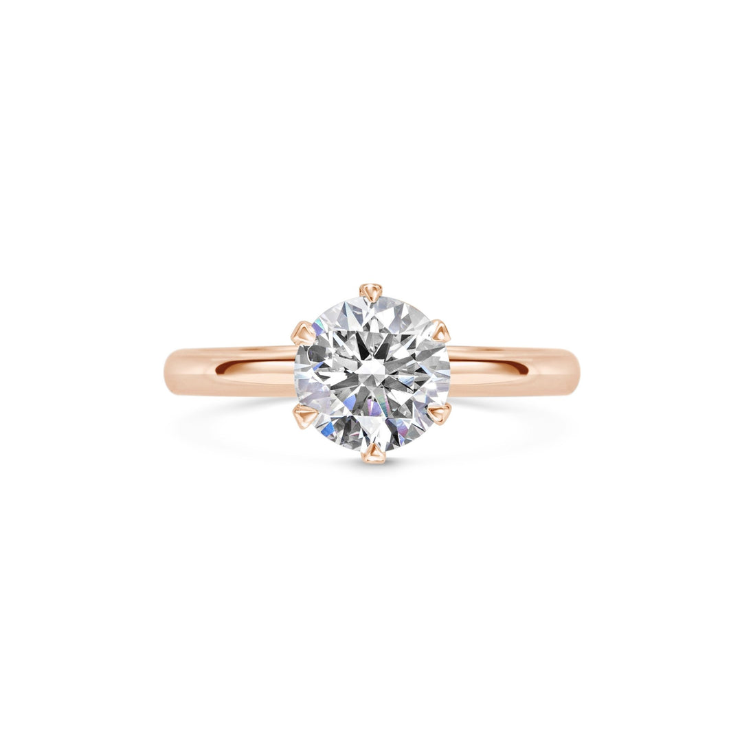 luxury round jewelry