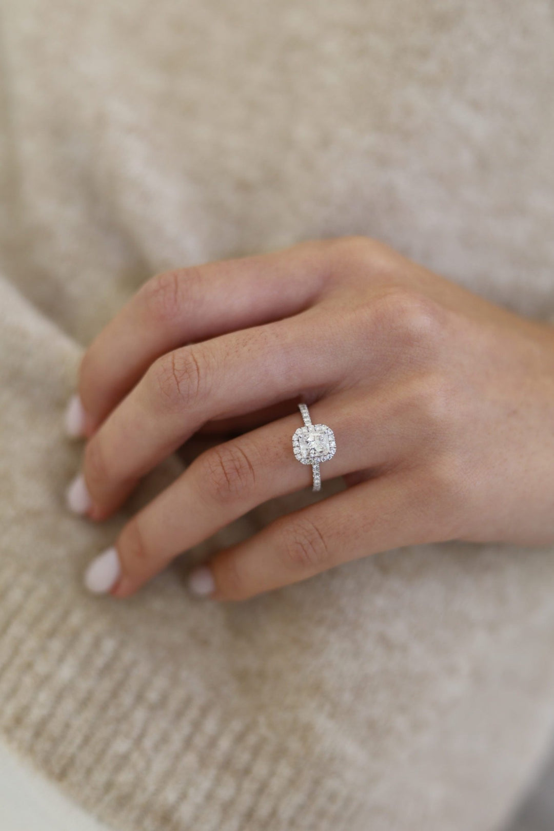elegant engagement ring, timeless engagement ring, modern engagement ring, contemporary engagement ring, bridal ring, proposal ring, handcrafted engagement ring, luxury bridal ring