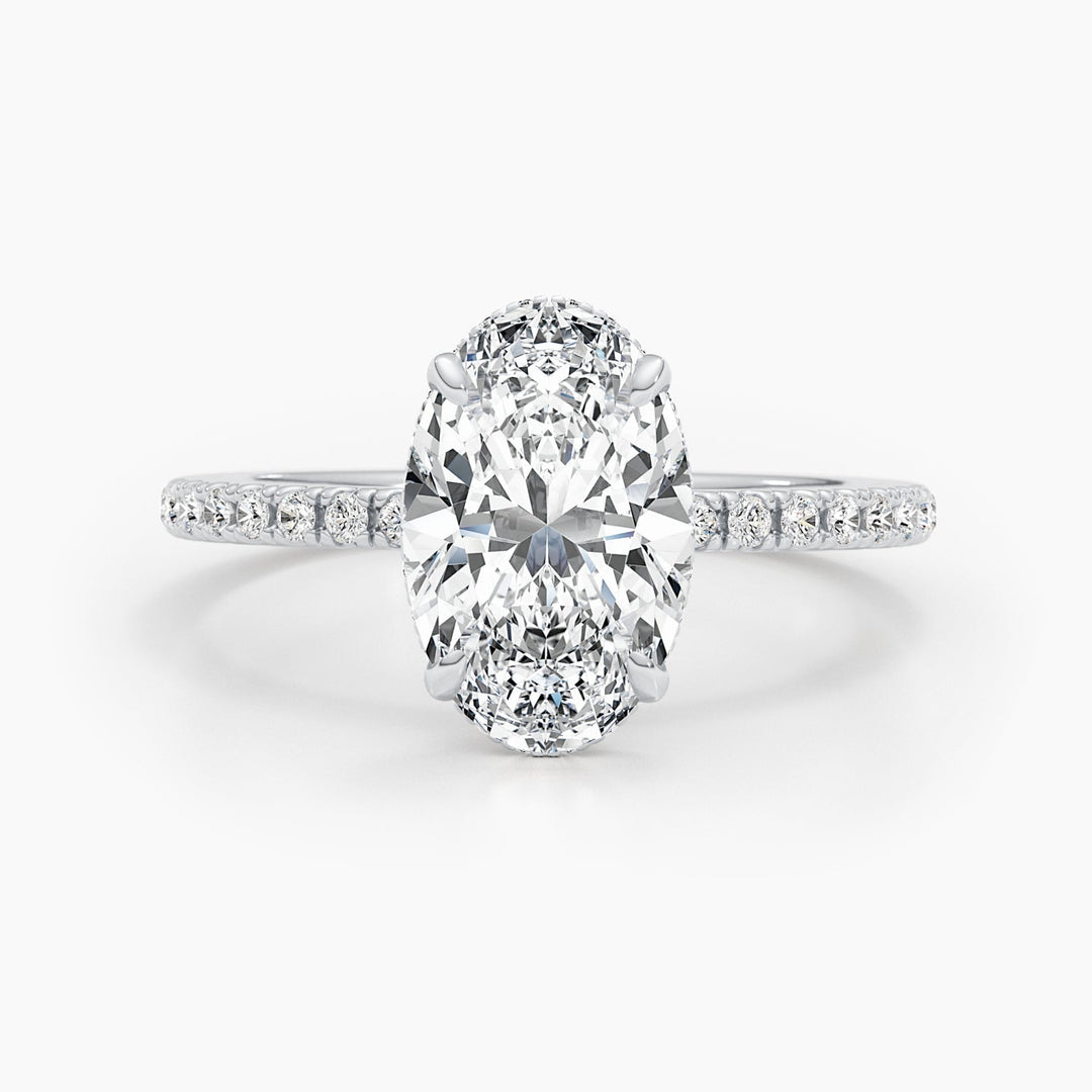 bridal fashion diamond ring,