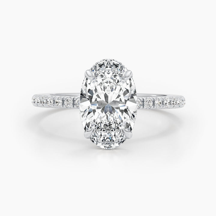 bridal fashion diamond ring,