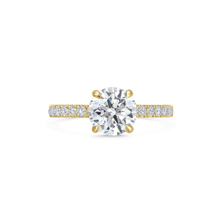 sparkling round jewelry,
