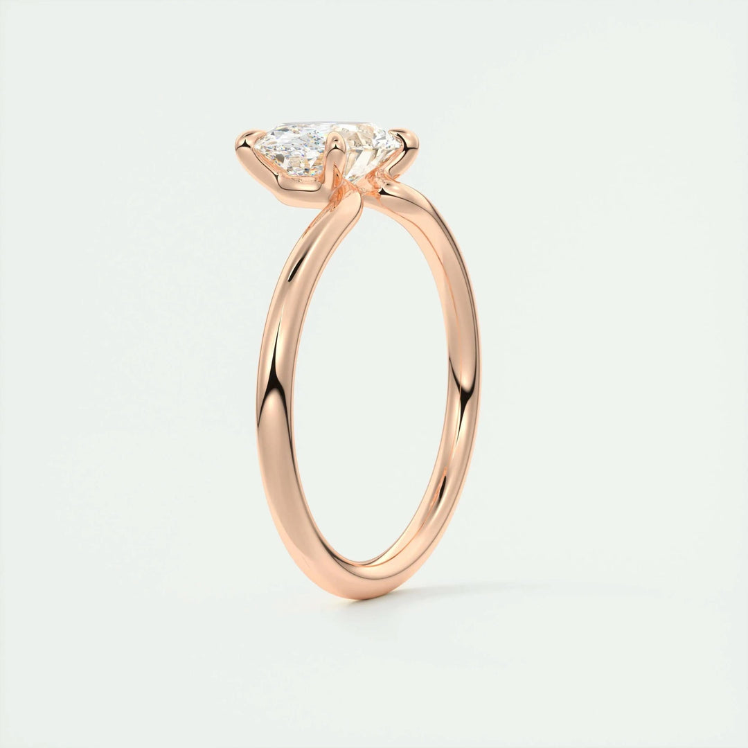 east west oval ring, 1.5ct oval diamond ring, east west engagement ring, oval solitaire engagement ring, east west oval diamond ring, F VS1 oval diamond ring, luxury east west ring, oval bridal ring, 1.5 carat oval engagement ring, horizontal oval diamond ring,