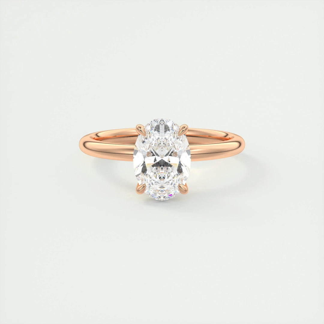 luxury lab diamond jewelry