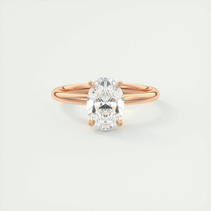 luxury lab diamond jewelry