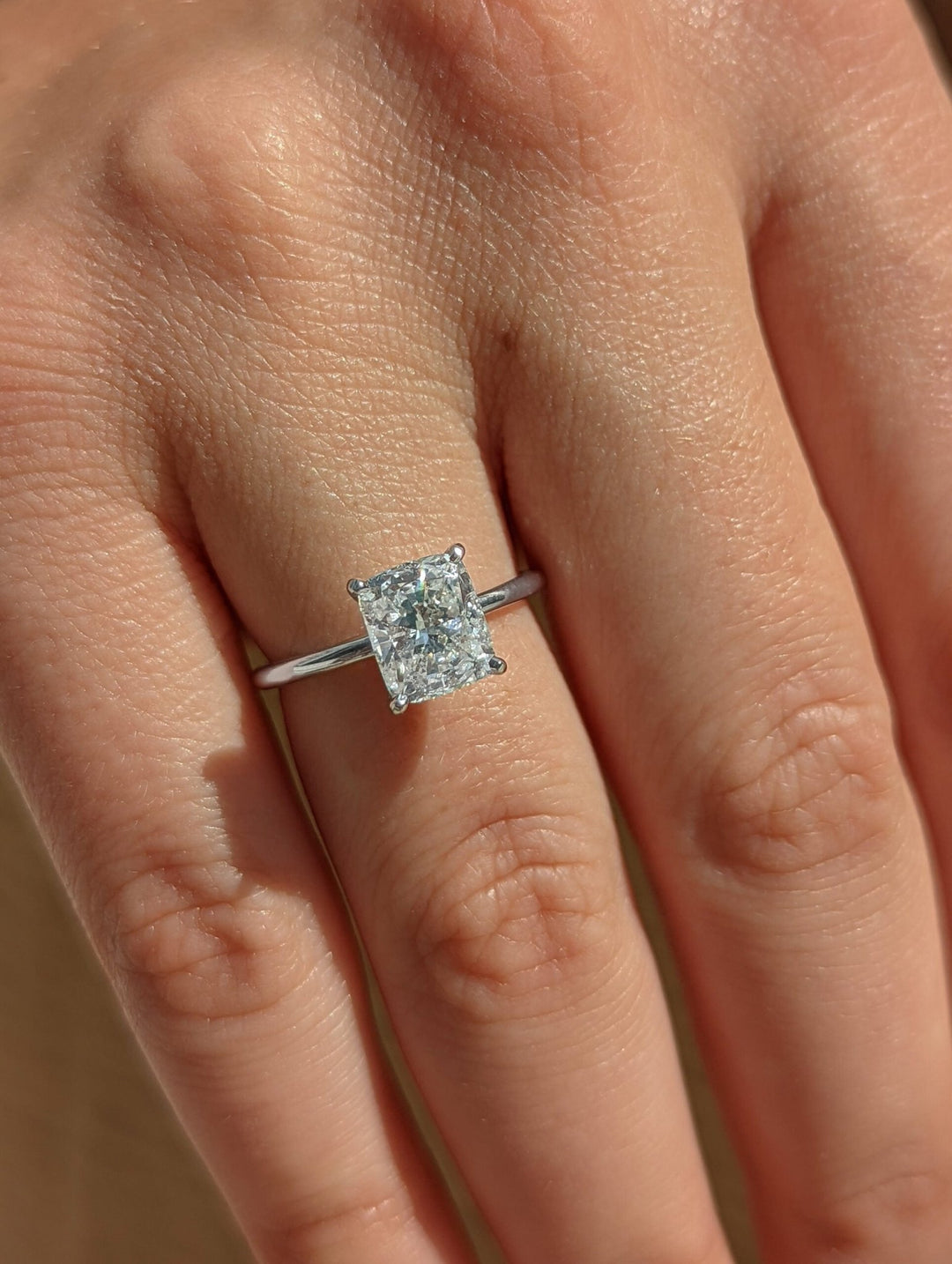 ethical diamond ring, eco friendly diamond ring, conflict free diamond ring, certified lab grown diamond, premium lab diamond ring, luxury lab grown diamond, sustainable luxury jewelry,