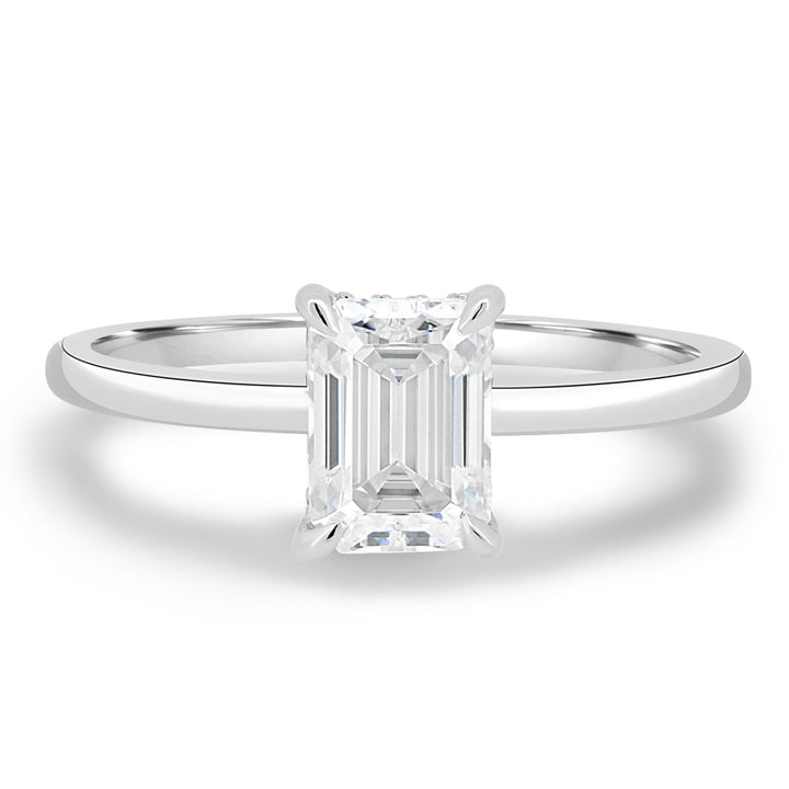 high clarity diamond ring,