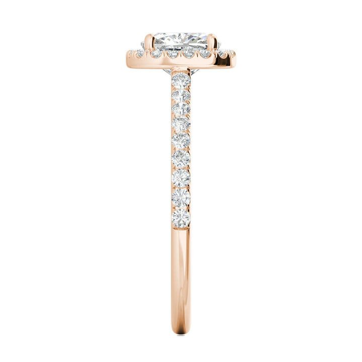 modern engagement ring,