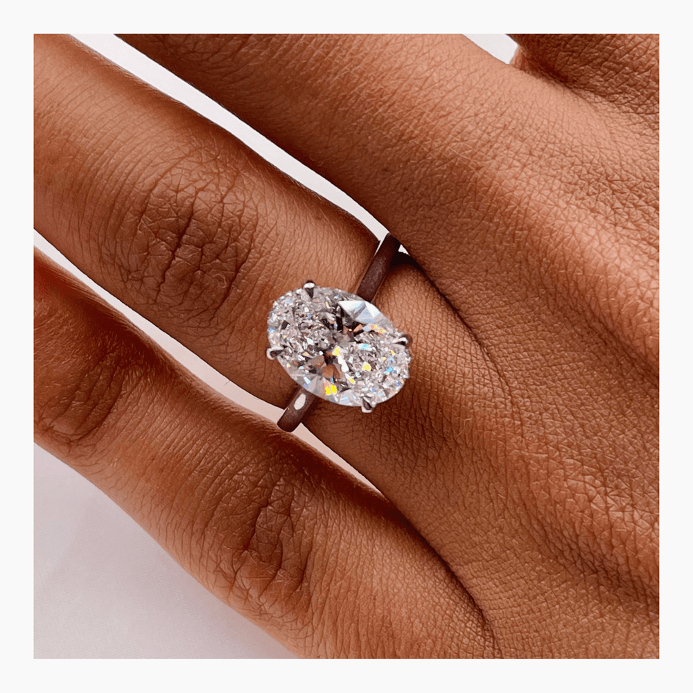 luxury engagement jewelry for women