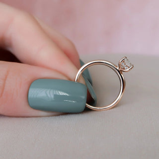 1.60tcw Radiant Cut Moissanite Hidden Halo Bridal Engagement Ring Set