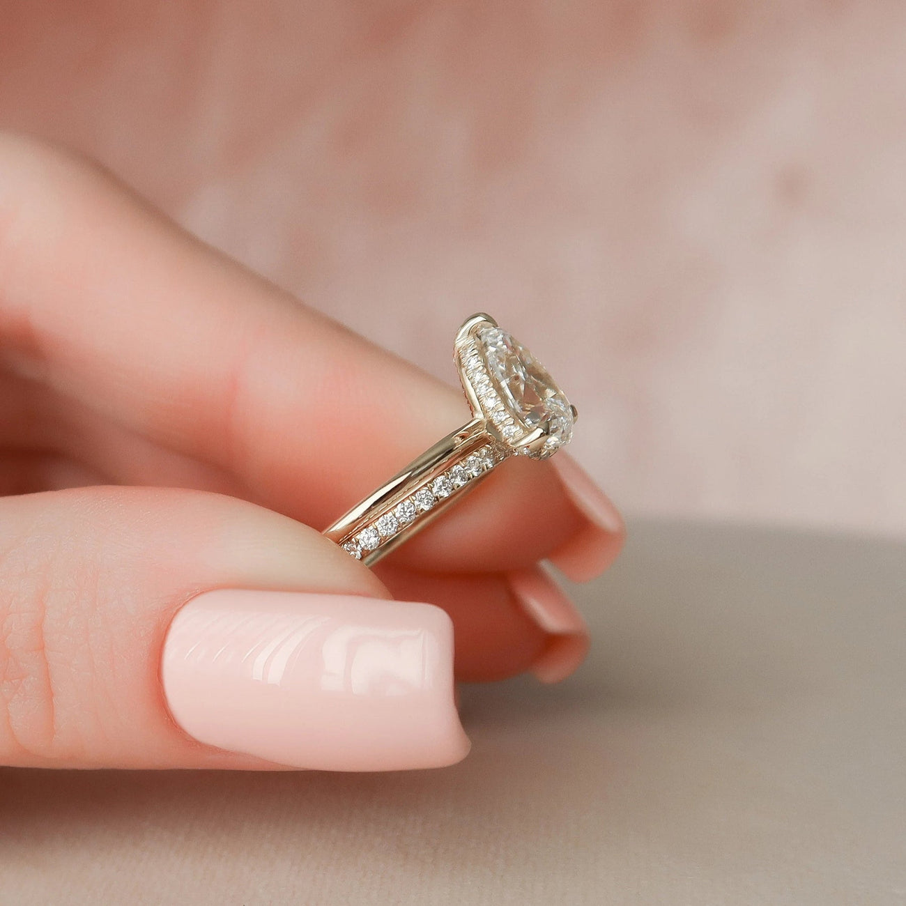 Moissanite Bridal Sets – Doozy Diamonds