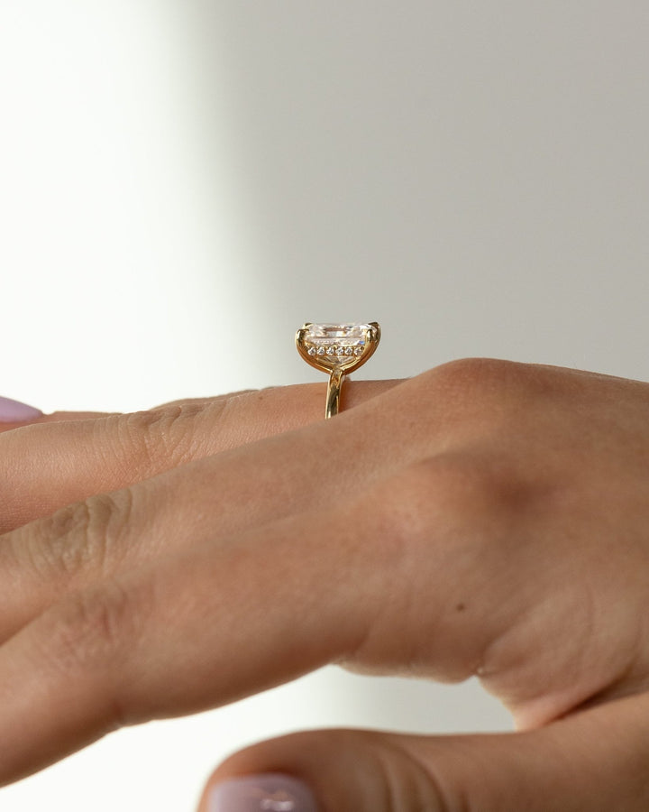 exceptional sparkle diamond ring,