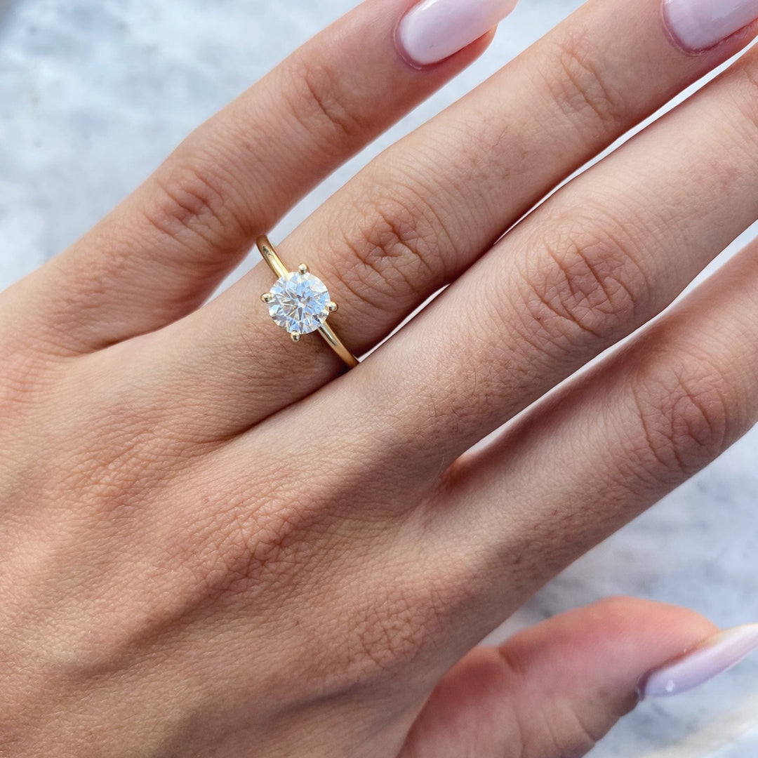 lab grown diamond ring, lab grown engagement ring, lab diamond ring, lab diamond engagement ring, lab created diamond ring, lab created engagement ring, sustainable diamond ring, ethical diamond ring, eco friendly diamond ring, conflict free diamond ring, certified lab grown