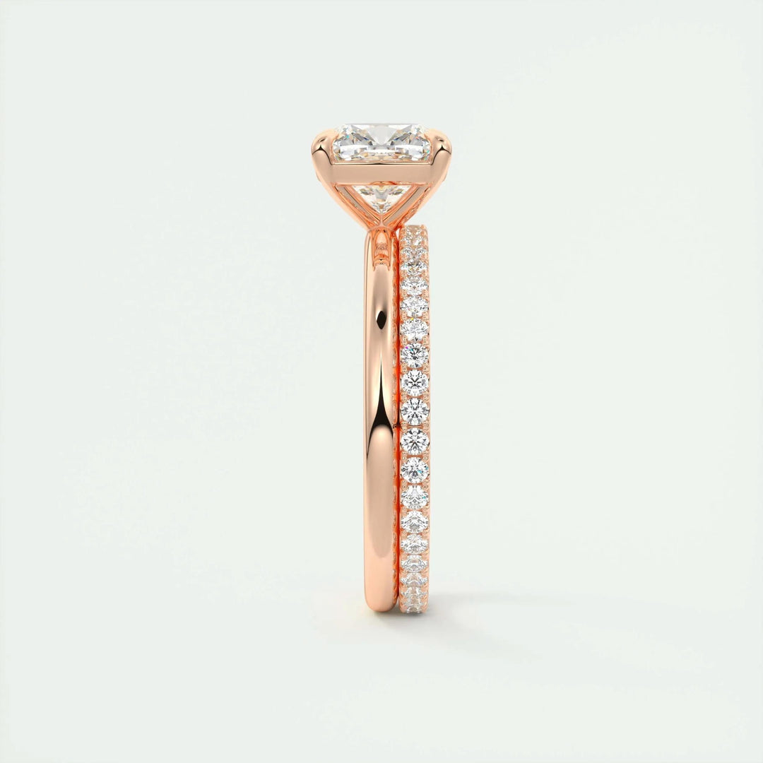 lab created diamond ring, lab created engagement ring, sustainable diamond ring, ethical diamond ring, eco friendly diamond ring, conflict free diamond ring, certified lab grown diamond,