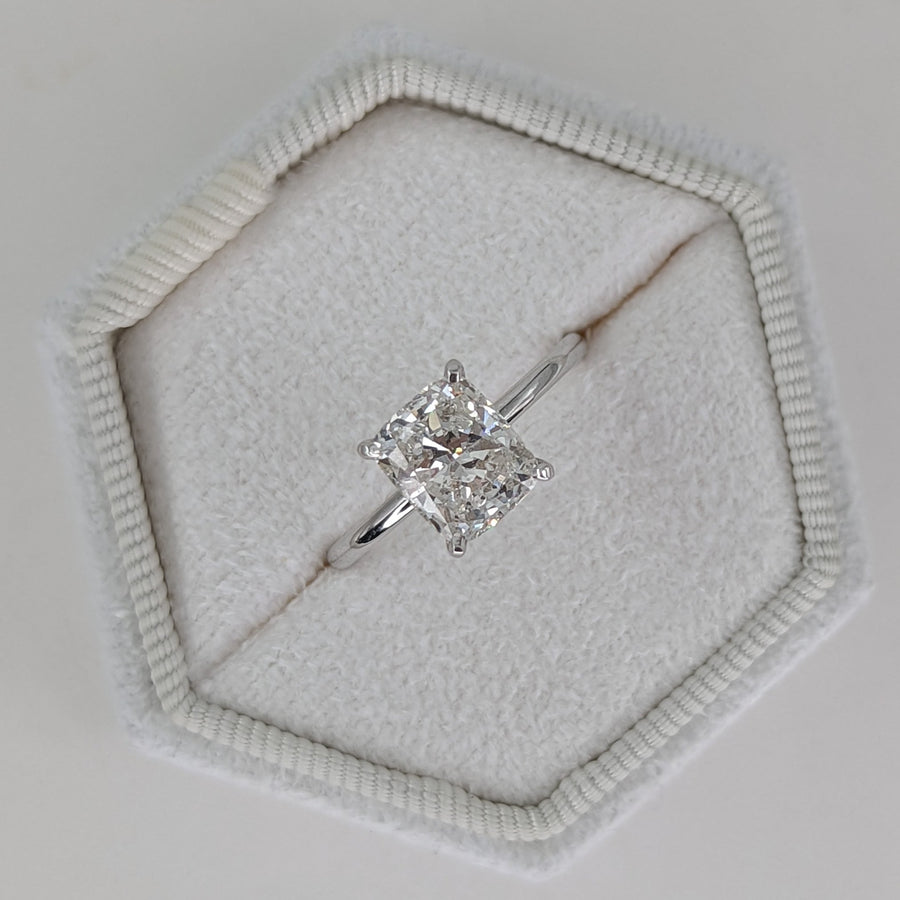 lab grown diamond ring, lab grown engagement ring, lab diamond ring, lab diamond engagement ring, lab created diamond ring, lab created engagement ring, sustainable diamond ring,