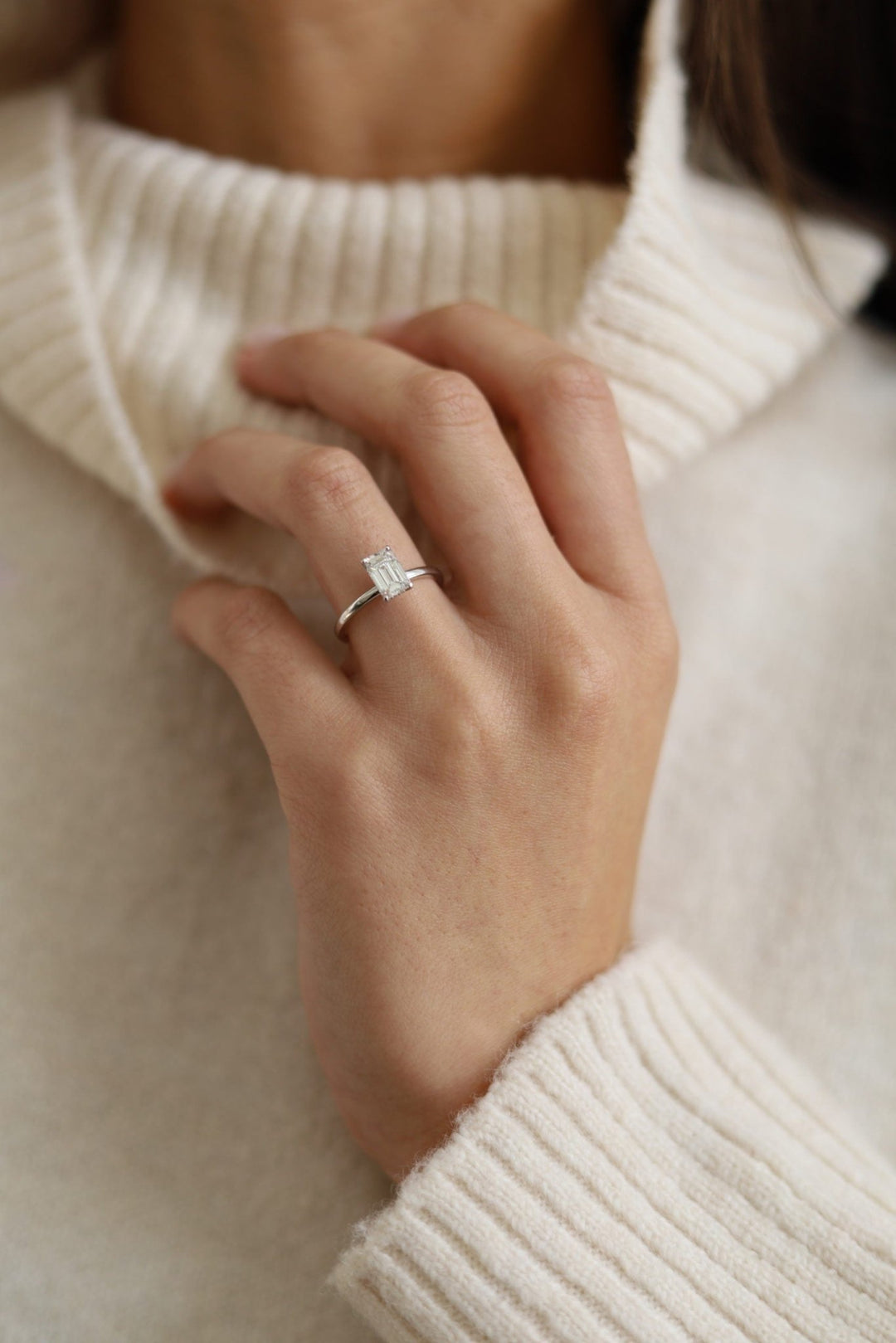 lab grown diamond ring, lab grown engagement ring, lab diamond ring, lab diamond engagement ring, lab created diamond ring, lab created engagement ring, sustainable diamond ring, ethical diamond ring,