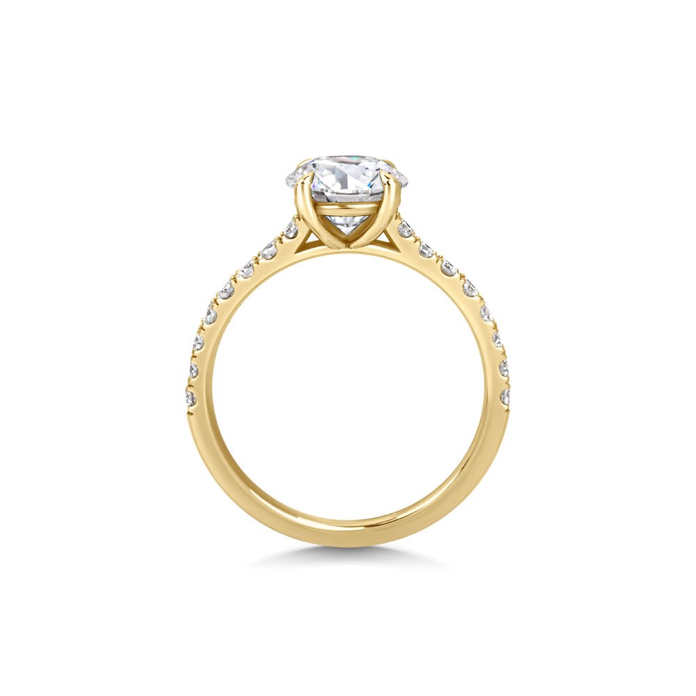 bridal diamond treasure, engagement ring