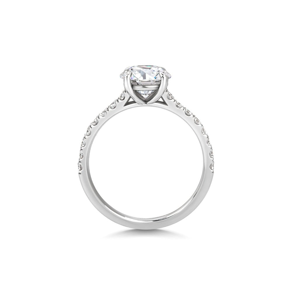 elegant pave jewelry