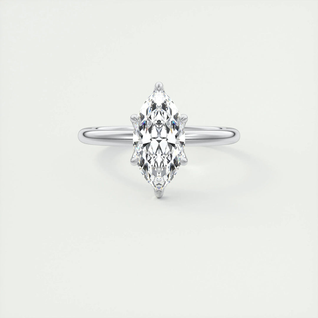 premium marquise proposal ring,
