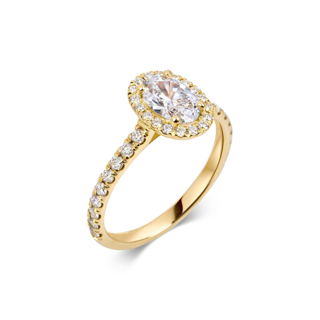 oval ring inspiration,