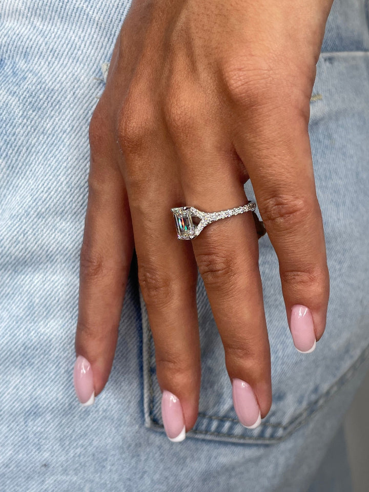 exclusive bridal ring