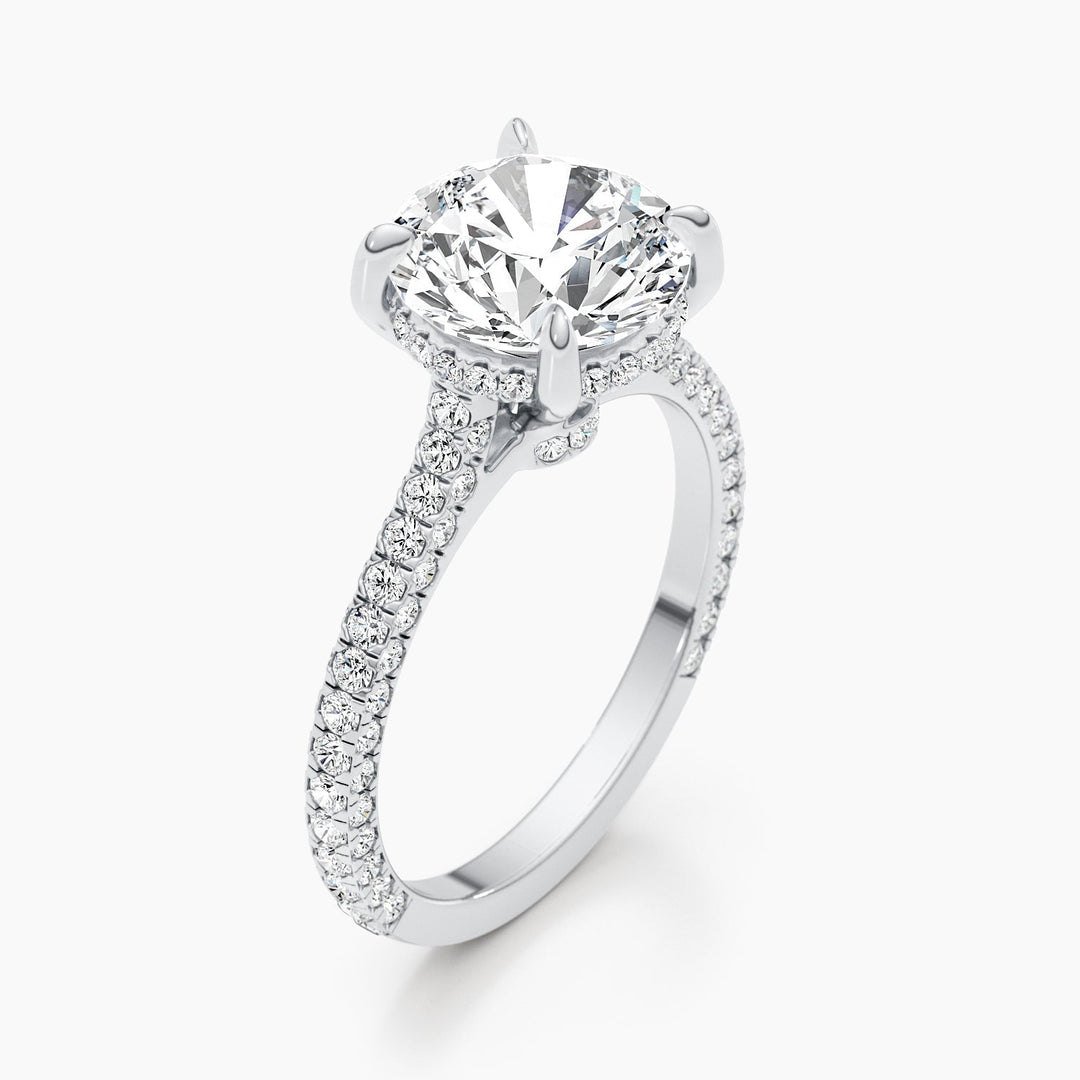 bridal keepsake ring, r