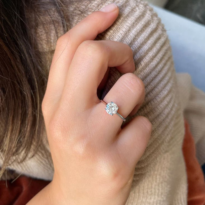 conflict free diamond ring,