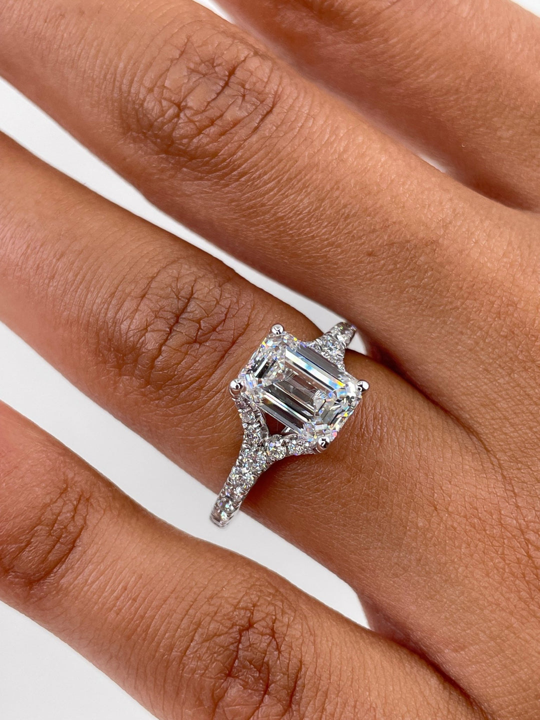 designer engagement ring,