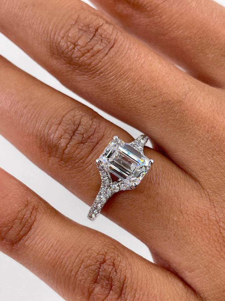 designer engagement ring,