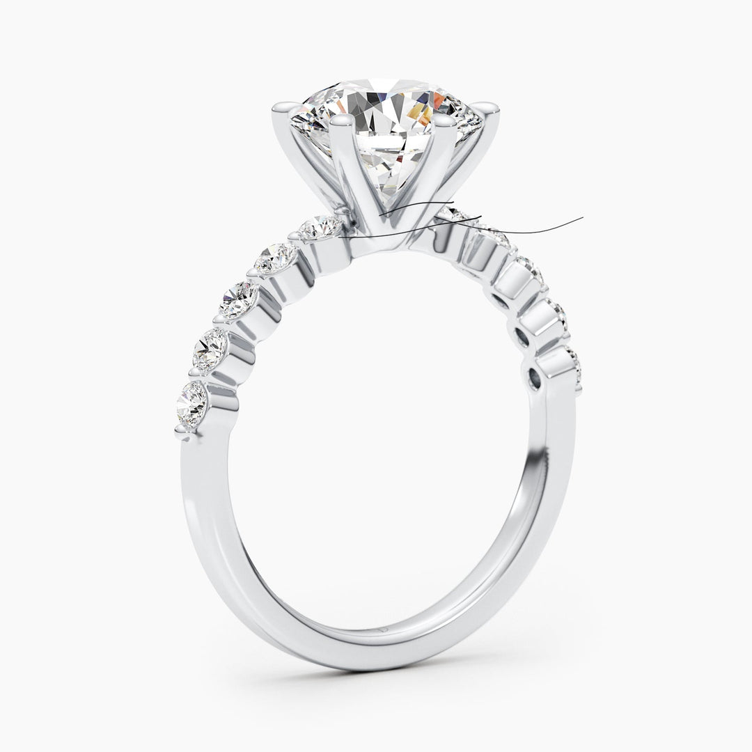 romantic proposal jewelry,