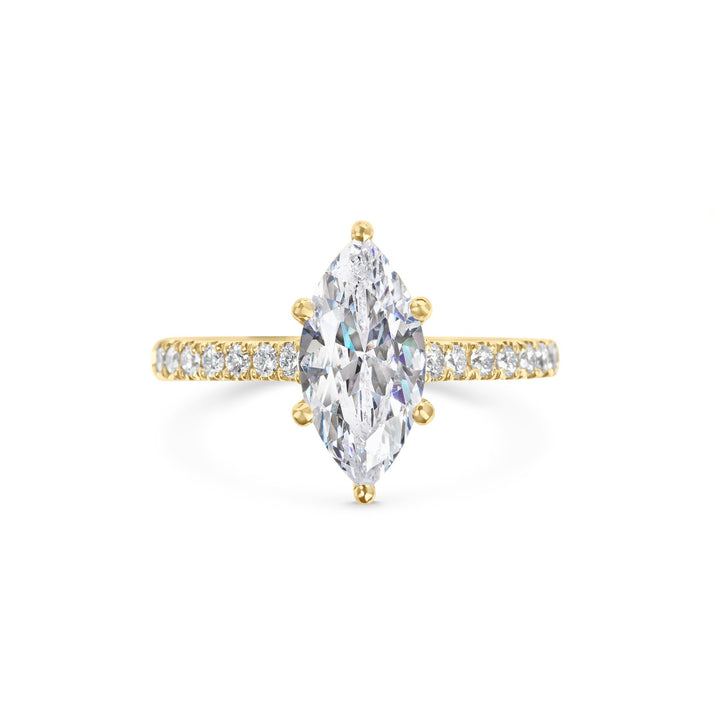 premium bridal engagement ring,