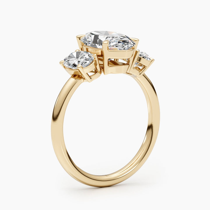 designer oval diamond engagement ring,
