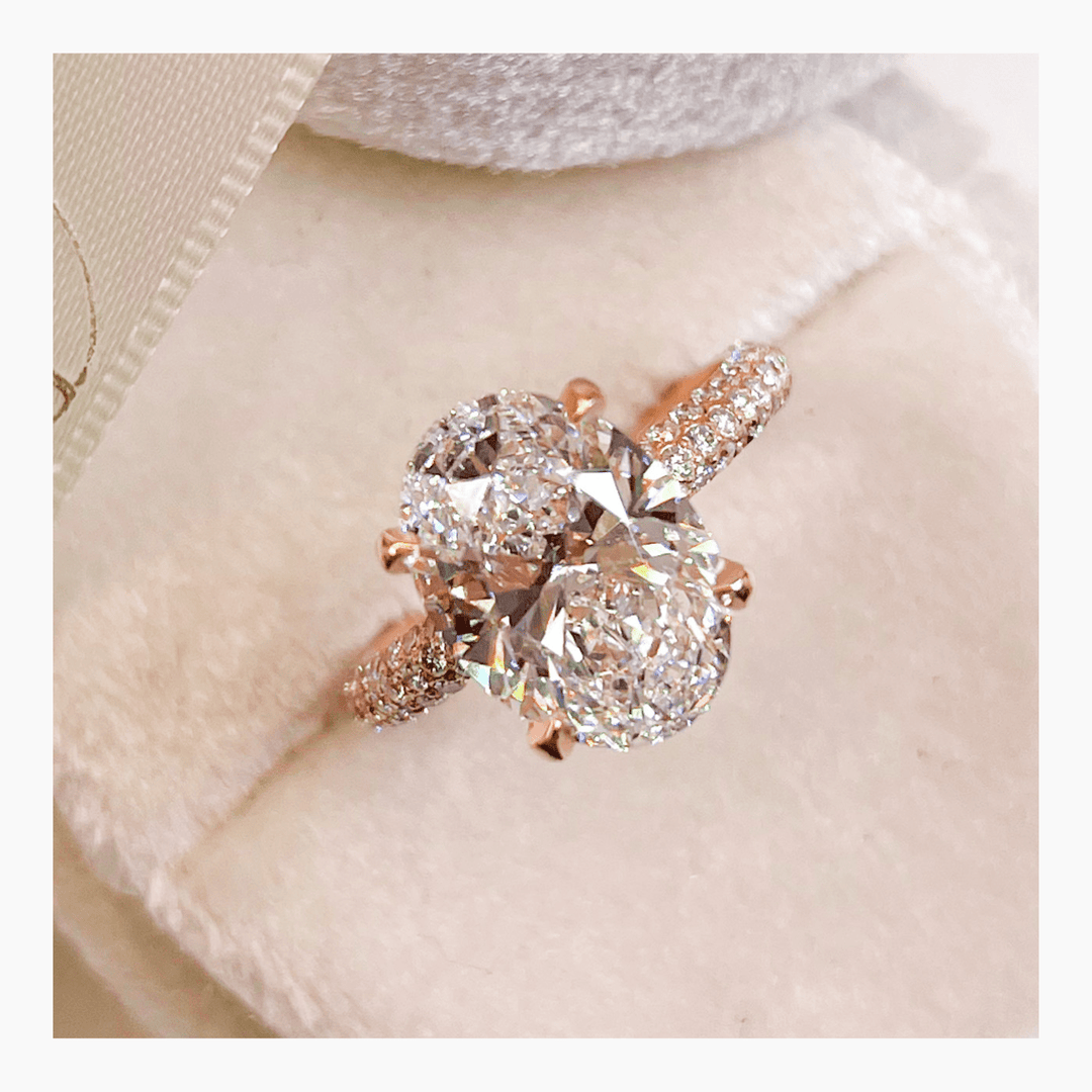 premium diamond ring for her,
