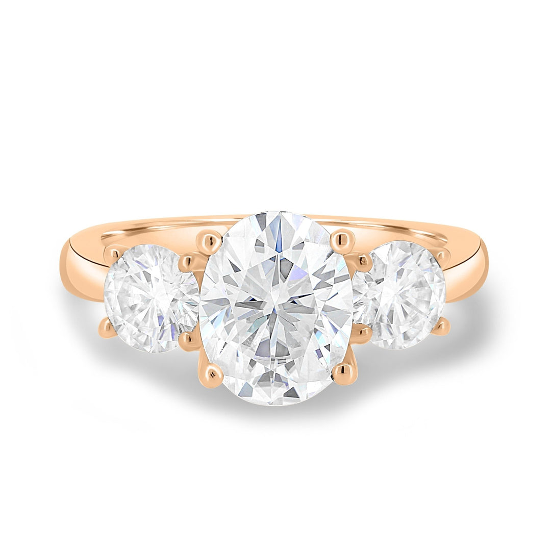 high quality lab grown diamond,