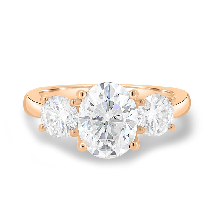 high quality lab grown diamond,