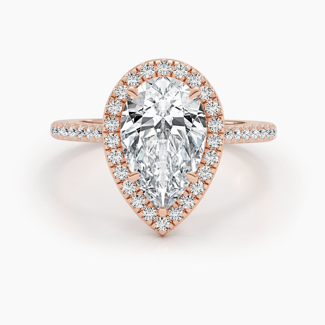 artisan crafted diamond ring,