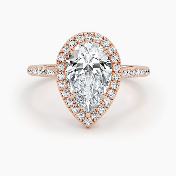 artisan crafted diamond ring,