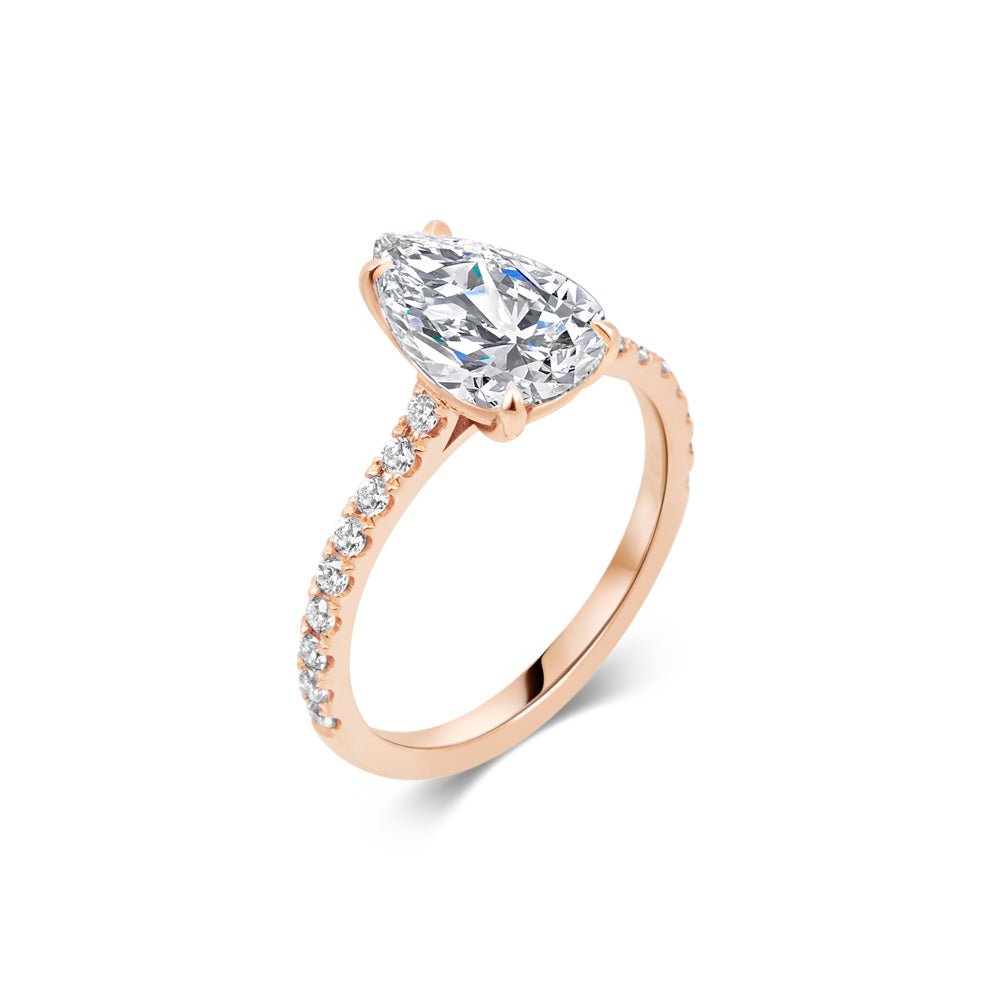 luxury statement engagement ring,