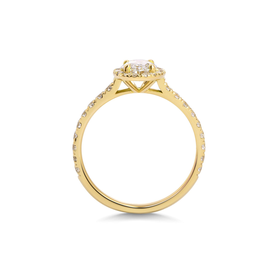 elegant engagement style