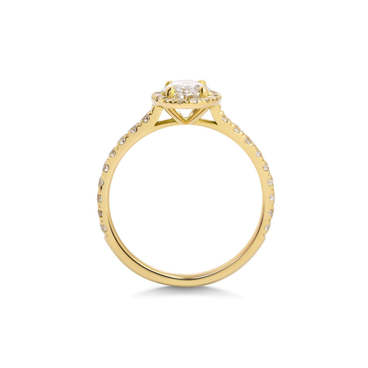 elegant engagement style