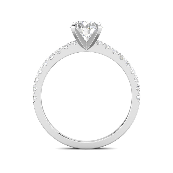 luxurious engagement jewelry,