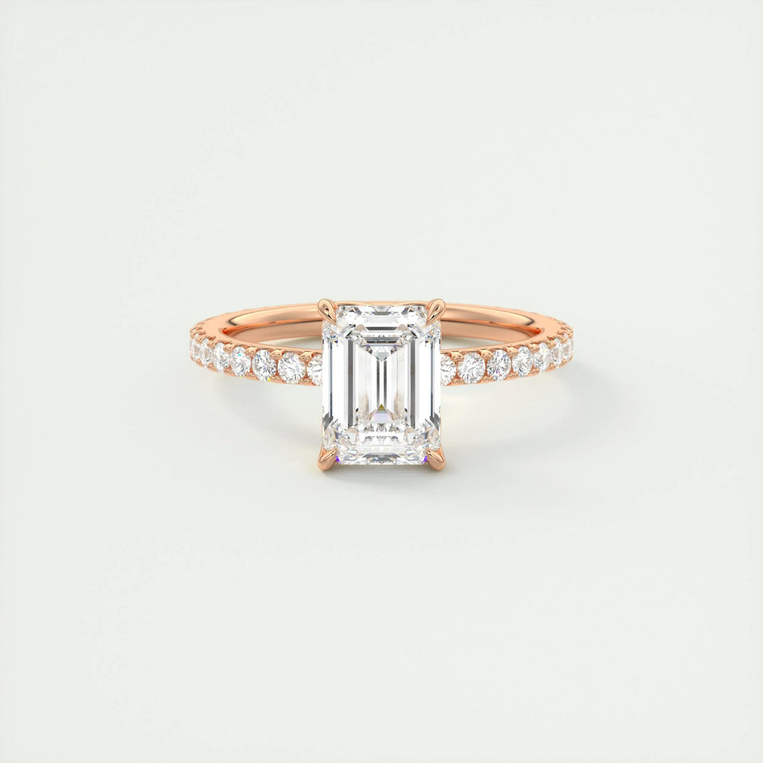 premium emerald diamond jewelry