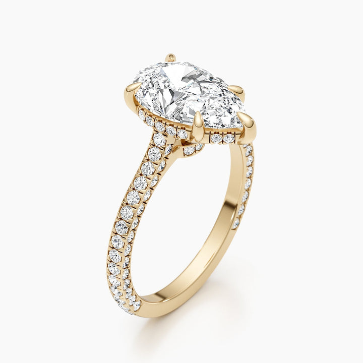 premium lab grown diamond jewelry,