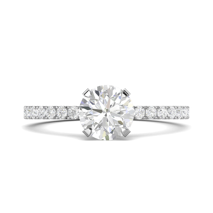 bridal ring elegance,
