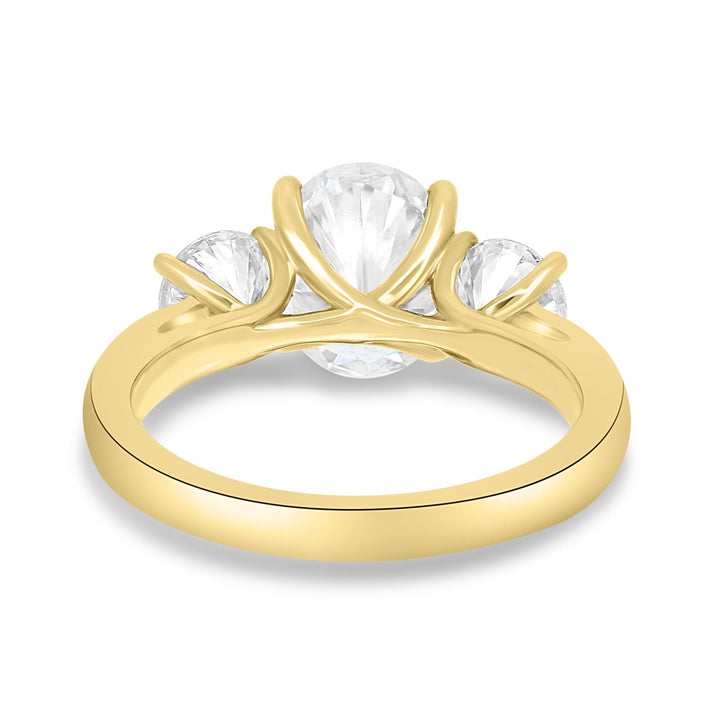 fine diamond craftsmanship