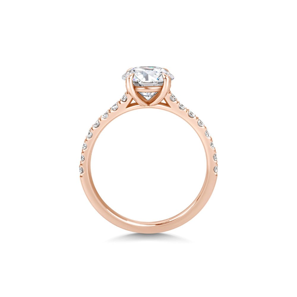 classic proposal ring,