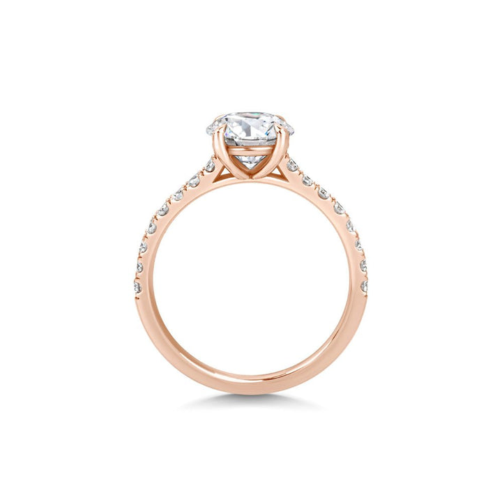 classic proposal ring,