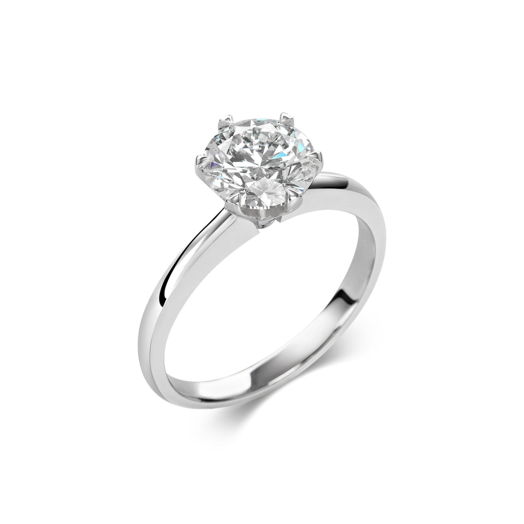 romantic luxury ring,